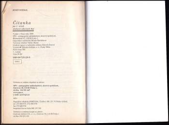 Čítanka pro 1. ročník středních odborných škol