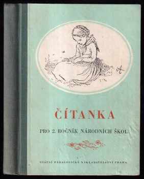 Čítanka pro 2. postupný ročník národních škol