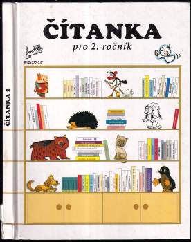 Čítanka pro 2. ročník