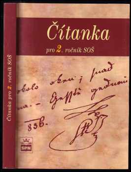 Čítanka pro 2. ročník středních odborných škol