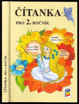 Čítanka pro 2. ročník