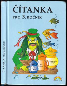 Čítanka pro 3. ročník
