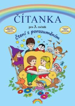 Čítanka pro 3. ročník základní školy