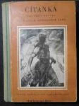 Čítanka pro 3. ročník čtyřletých odborných škol