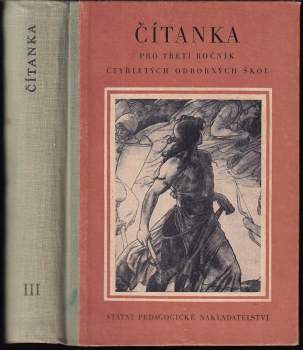Čítanka pro 3. ročník čtyřletých odborných škol