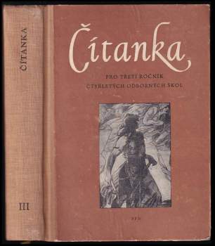 Čítanka pro 3. ročník čtyřletých odborných škol