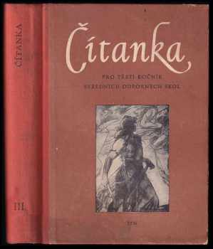 Čítanka pro 3. ročník středních odborných škol