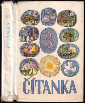 Čítanka pro 3. ročník základní devítileté školy