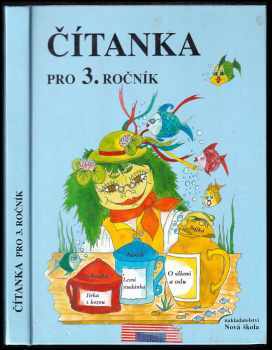 Zita Janáčková: Čítanka pro 3. ročník