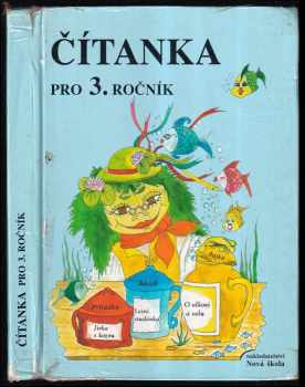 Zita Janáčková: Čítanka pro 3. ročník