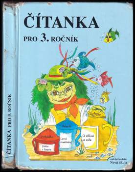 Čítanka pro 3. ročník