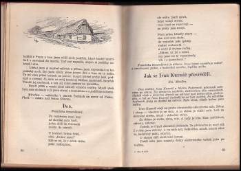 Bohumil Říha: Čítanka pro 4. postupný ročník národních škol
