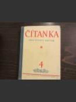 Čítanka pro čtvrtý ročník