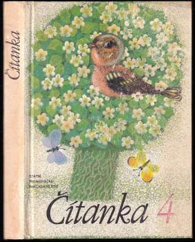 Čítanka pro 4. ročník základní školy