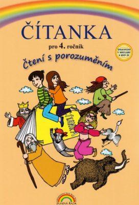 Čítanka pro 4. ročník základní školy