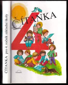 Čítanka pro 4. ročník základní školy