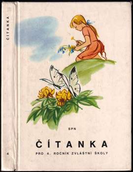Čítanka pro 4. ročník zvláštní školy
