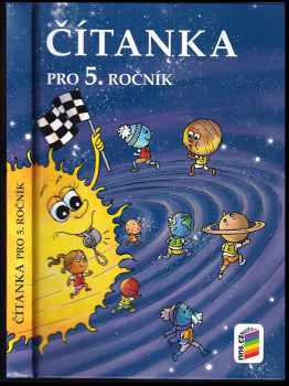 Marie Kozlová: Čítanka pro 5. ročník