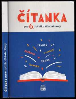 Josef Soukal: Čítanka pro 6. ročník základní školy a odpovídající ročník víceletých gymnázií