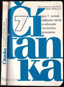 Čítanka pro 7. ročník základní školy a sekundu osmiletého gymnázia