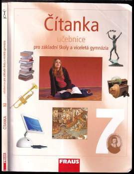 Ladislava Lederbuchová: Čítanka 7