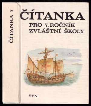 Alena Hájková: Čítanka pro 7. ročník zvláštní školy