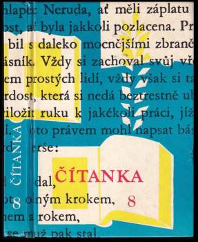 Čítanka pro 8. ročník