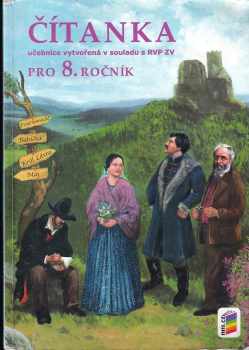 Thea Vieweghová: Čítanka pro 8. ročník základní školy nebo tercie víceletého gymnázia