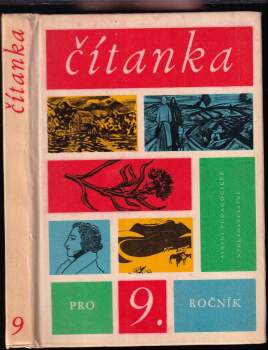 Čítanka pro 9. ročník základních devítiletých škol