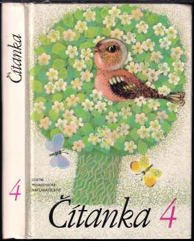 Čítanka pro čtvrtý ročník