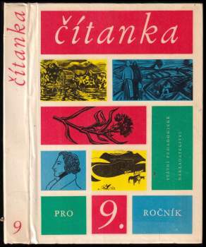 Čítanka pro devátý ročník základních devítiletých škol