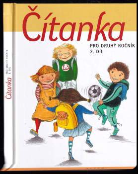 Čítanka pro druhý ročník