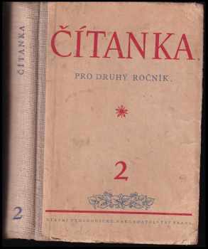 Čítanka pro 2. ročník