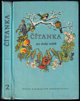 Čítanka pro druhý ročník