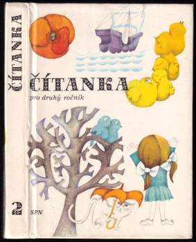 Vladimíra Gebhartová: Čítanka pro druhý ročník základní školy