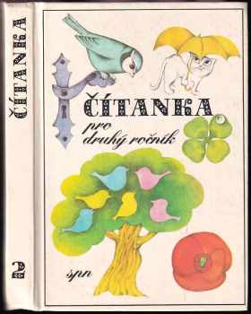 Čítanka pro druhý ročník základní školy