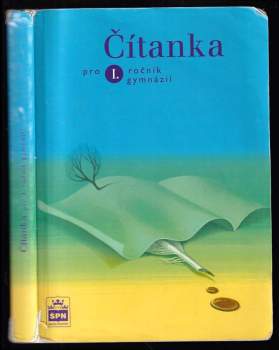 Čítanka pro I. ročník gymnázií