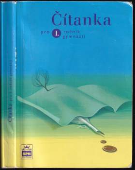 Čítanka pro I. ročník gymnázií