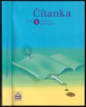 Čítanka pro I. ročník gymnázií