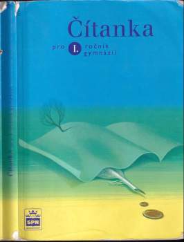 Čítanka pro I. ročník gymnázií