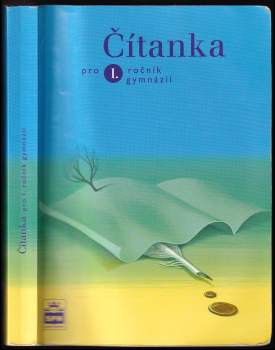 Čítanka pro I. ročník gymnázií