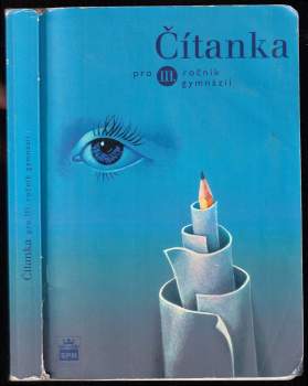 Josef Soukal: Čítanka pro III. ročník gymnázií
