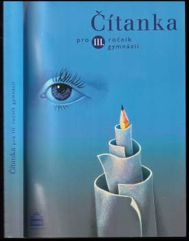Čítanka pro III. ročník gymnázií