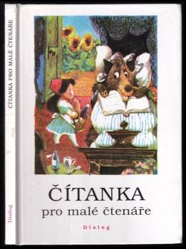 Čítanka pro malé čtenáře