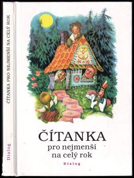 Čítanka pro nejmenší na celý rok