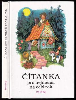 Mikoláš Aleš: Čítanka pro nejmenší na celý rok