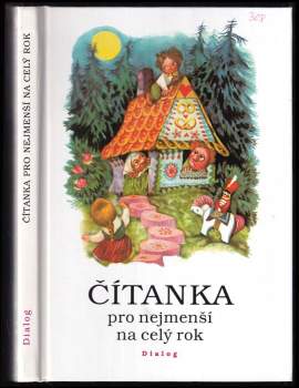 Mikoláš Aleš: Čítanka pro nejmenší na celý rok