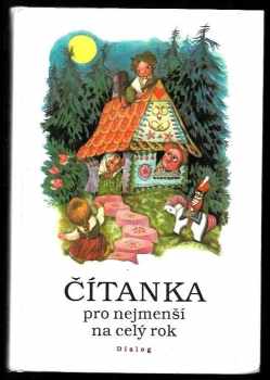 Čítanka pro nejmenší na celý rok