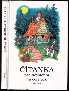 Čítanka pro nejmenší na celý rok