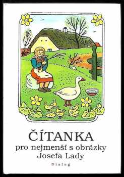 Čítanka pro nejmenší s obrázky Josefa Lady